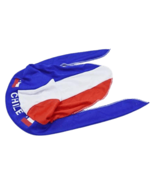 Bandana Chile 37 x 20 cms