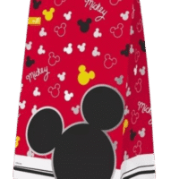 Bolsas para dulce de papel de Mickey