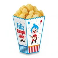 Cajas Cabritas Plim Plim, 6 Piezas