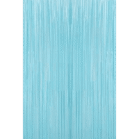 Cortina de tira Matte Celeste