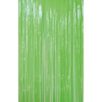 Cortina de tira Fluor  Neón, Verde