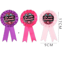 Escarapela "La Más Caliente"