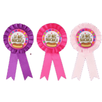 Escarapela Mas guachaca