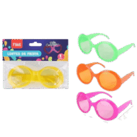 Lentes de Fiesta Colores