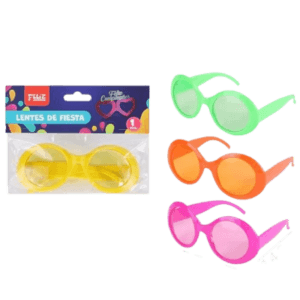Lentes de Fiesta Colores