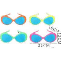 Lentes Flúor grande