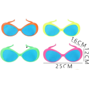 Lentes Flúor grande