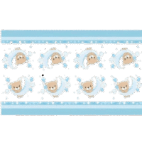 Mantel baby showers celeste