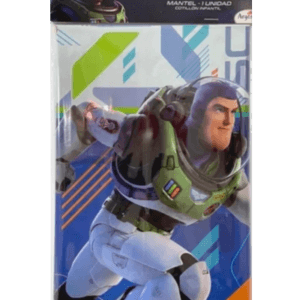 Mantel de Buzz Lightyear, 210x120 cm