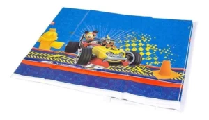 Mantel Mickey, sobre ruedas. - Imagen 2
