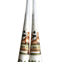 Silbatos Animales de Selva x 6 Piezas