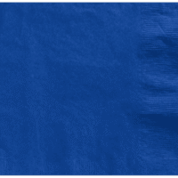 Servilletas de papel Azul, 16 piezas