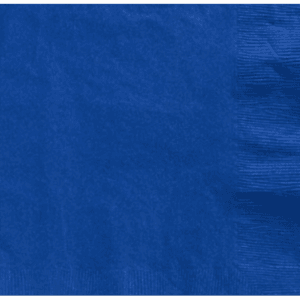 Servilletas de papel Azul, 16 piezas