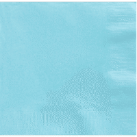 Servilletas de papel Celeste, 16 piezas