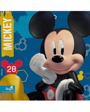 Servilleta Mickey Fun