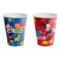 Vasos Mickey Fun
