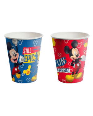Vasos Mickey Fun