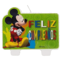 Vela Mickey mouse