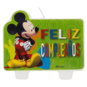 Vela Mickey mouse