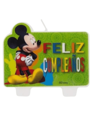 Vela Mickey mouse