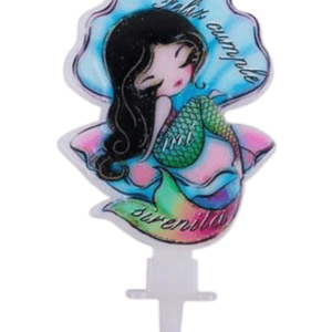 Vela Sirenita