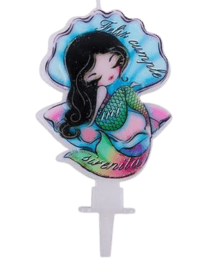 Vela Sirenita