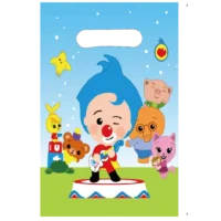 Bolsas de dulces Plim Plim (10 piezas)