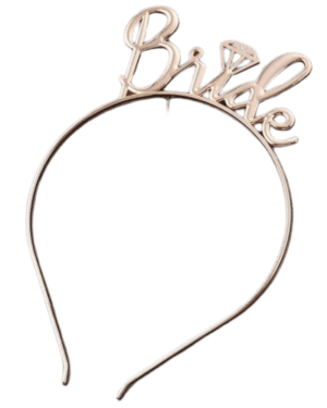 Cintillo Bride