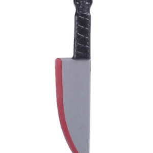 Cuchillo con Sangre