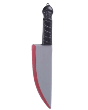 Cuchillo con Sangre