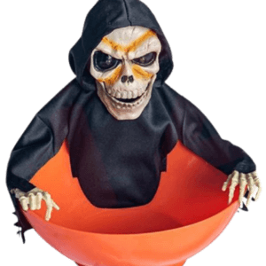 Dulcero con luz y sonido Haloween