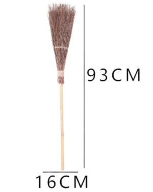 Escoba de Bruja