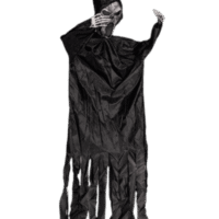 Muñeco con luz y Voz de Haloween 1.77 x 1.25 cms