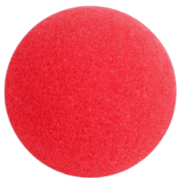 Nariz de Payaso de Goma