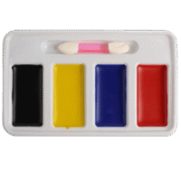 Set Pintacarita, 4 colores