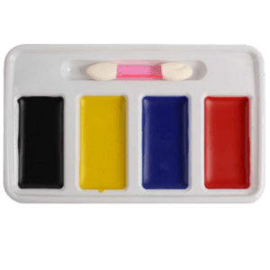 Set Pintacarita, 4 colores