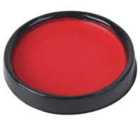 Pintura Fácial Roja, pintacaritas