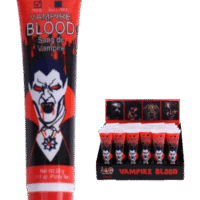 Sangre de Fantasia, sangre falsa