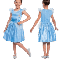 Disfraz Cenicienta Disney