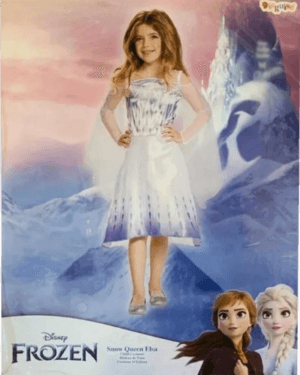 Disfraz Elsa Frozen 2 Disney - Imagen 2