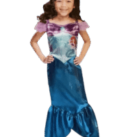Disfraz La Sirenita Ariel Disney