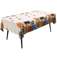 Mantel Plástico Dragón Ball 137 x 183 cm