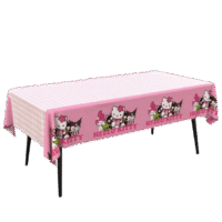 Mantel Plástico Hello Kitty 137 x 183 cm
