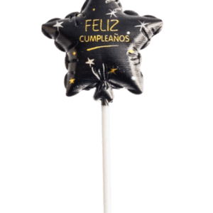 Vela Estrella Negra