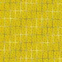 Cortina Decorativa Cuadros Estrellas Negras -Cobre