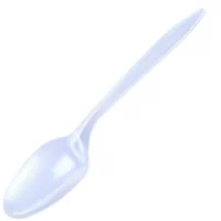 Cucharas 20 piezas, blanca