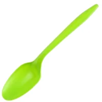 Cucharas 20 piezas, verdes