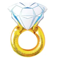 Globos Despedida de Soltera anillo 73*48.5cm