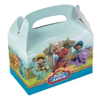 Cajita para dulces Dino Ranch