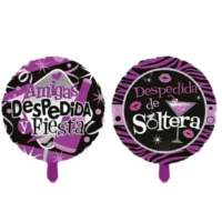 Globo Despedida de Soltera  45 cm